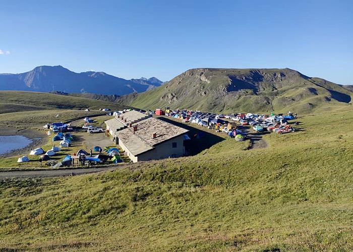 Rifugio Alpino Jack Canali - Casa Assietta